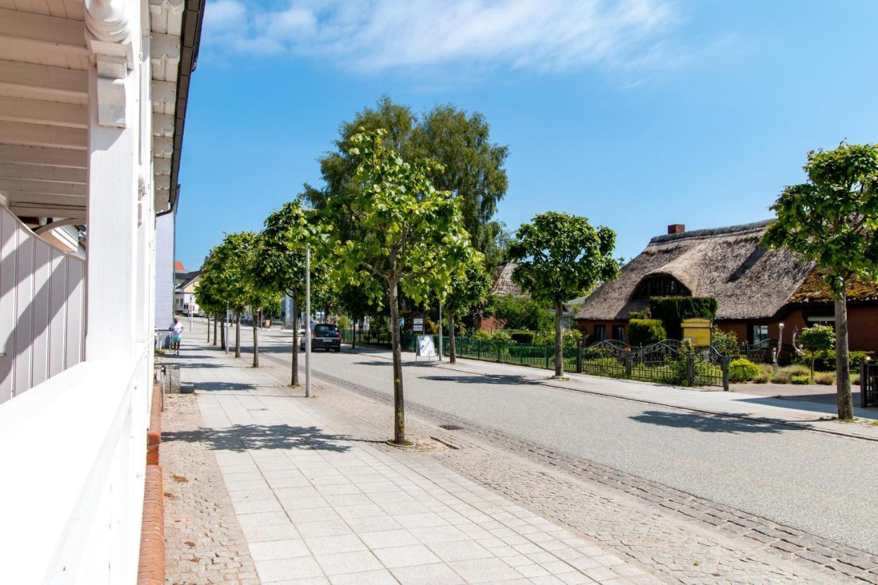 Villa Bertha Зеллин Экстерьер фото
